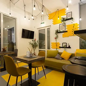 Aparthotel Stories Hub, Lviv